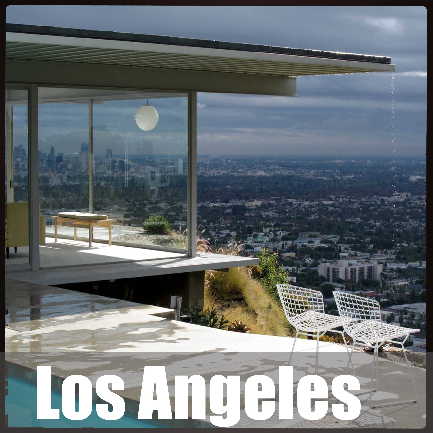 Los Angeles par Cynthia Ghorra-Gobin