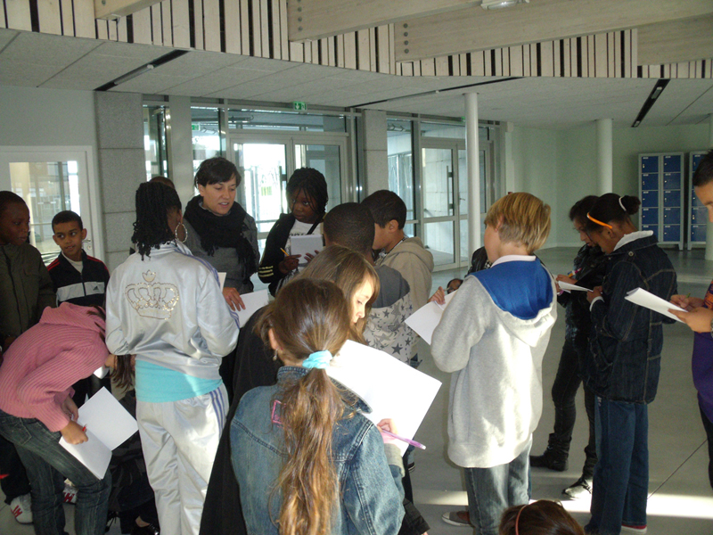 Collège en chantier 2011