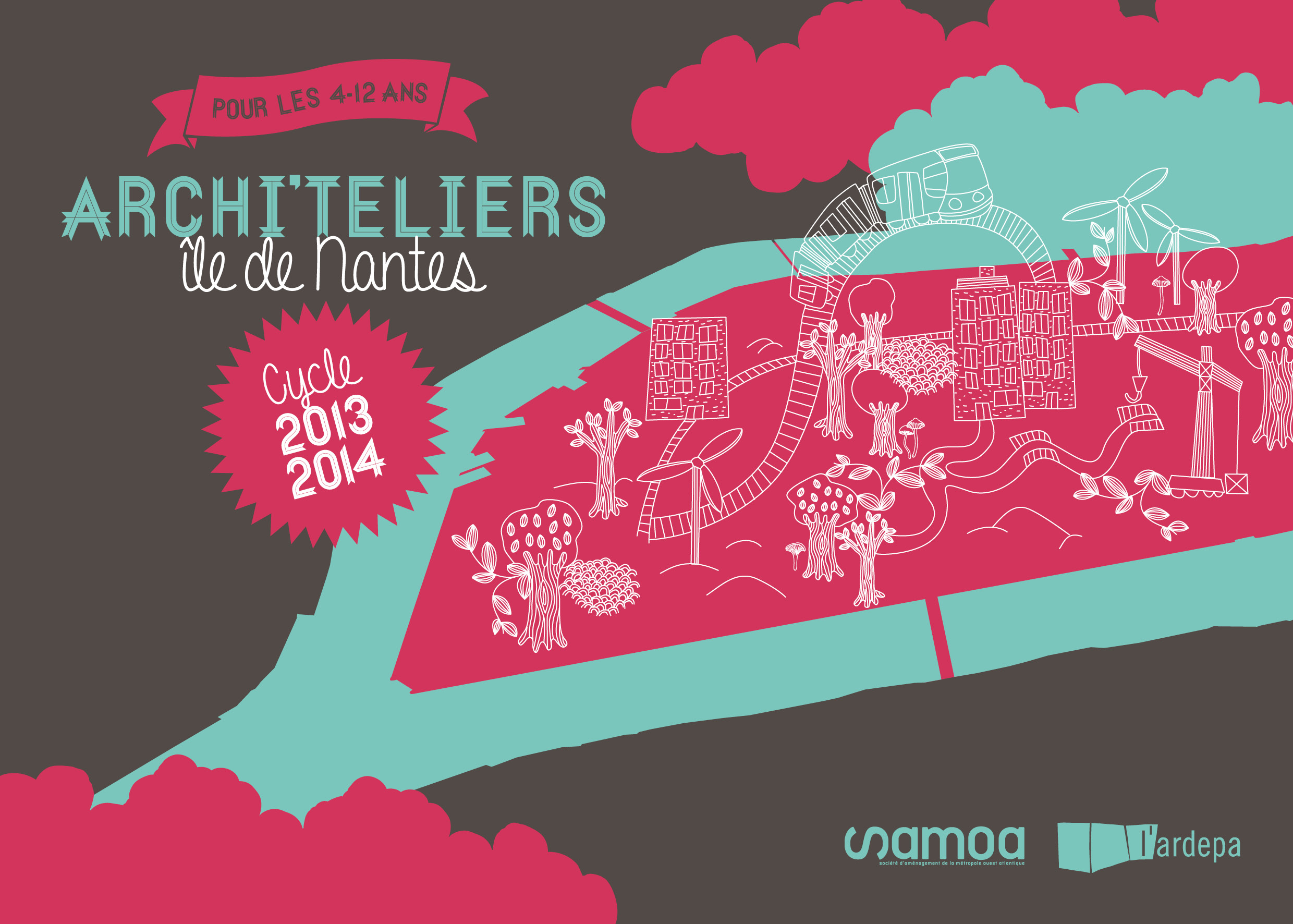 Les archi’teliers 2013.2014 – Programme