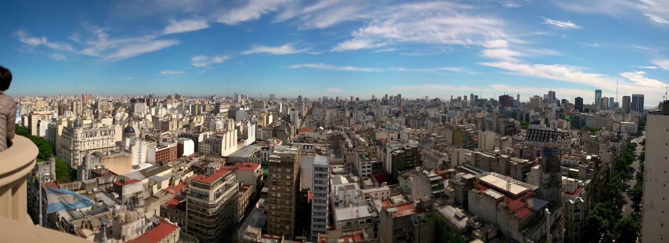 Buenos Aires / Chili – 2013