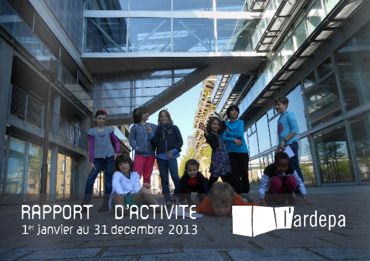 Rapport d’activité 2013