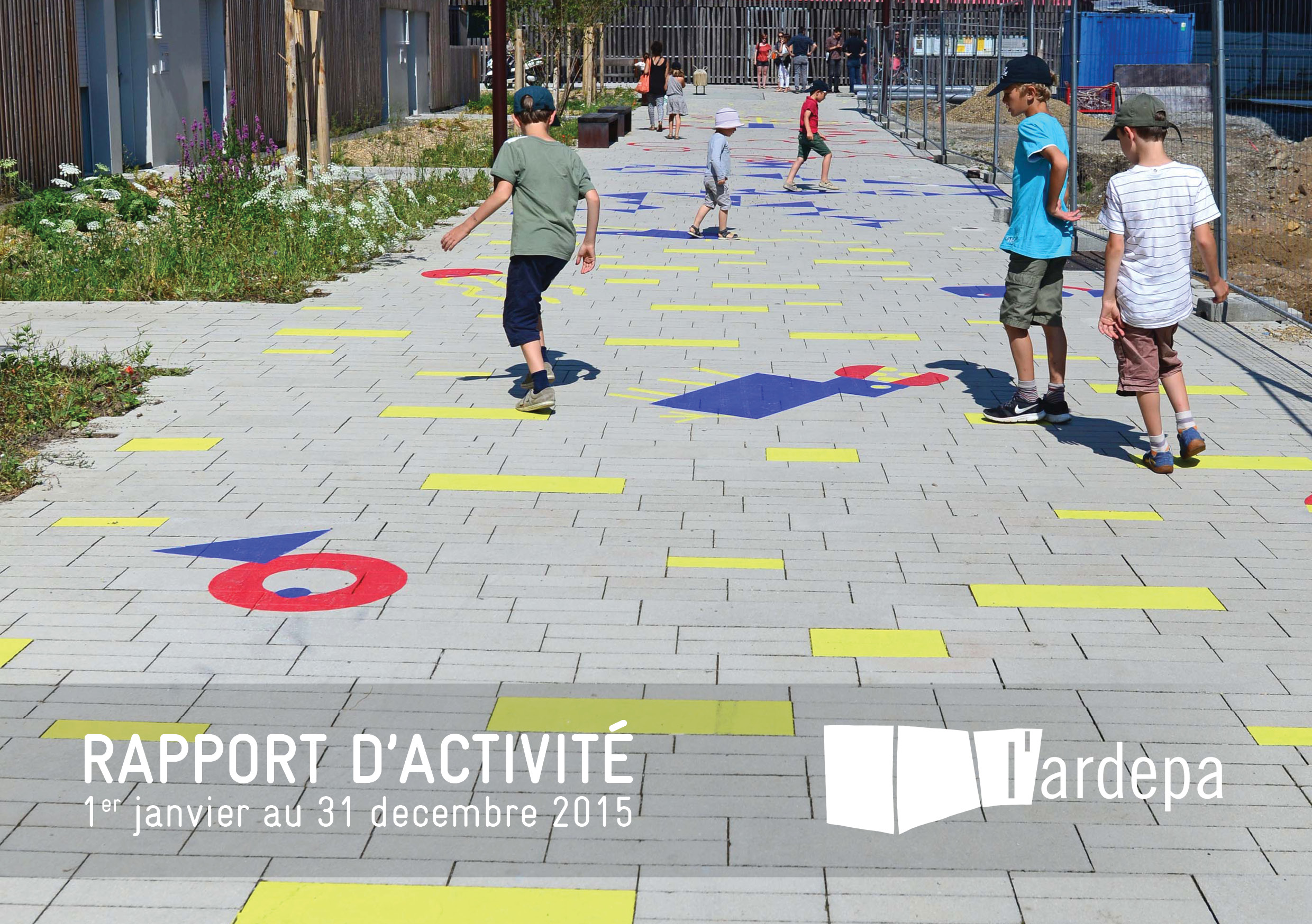 Rapport d’activité 2015