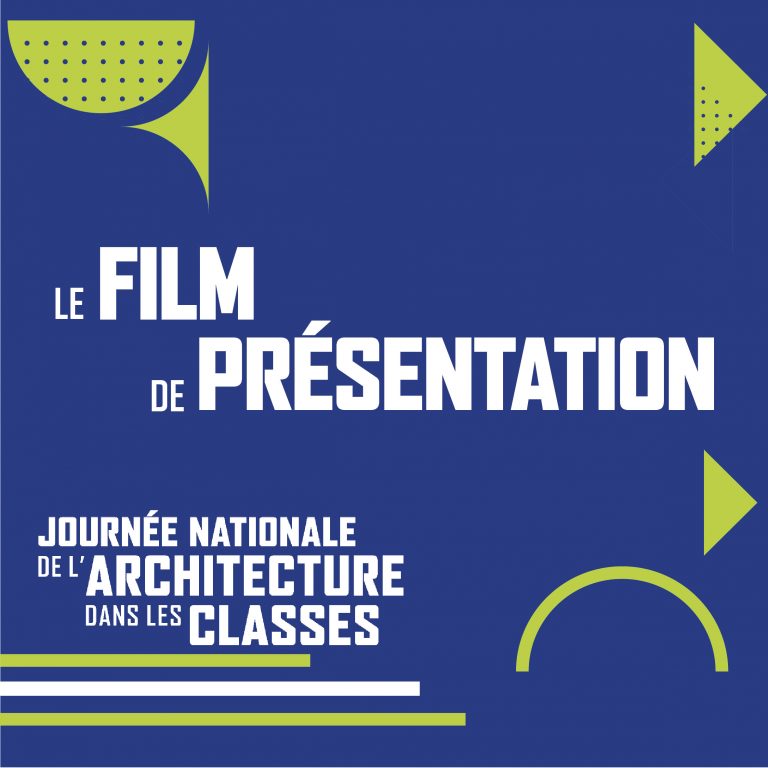 Film de présentation : JNAC