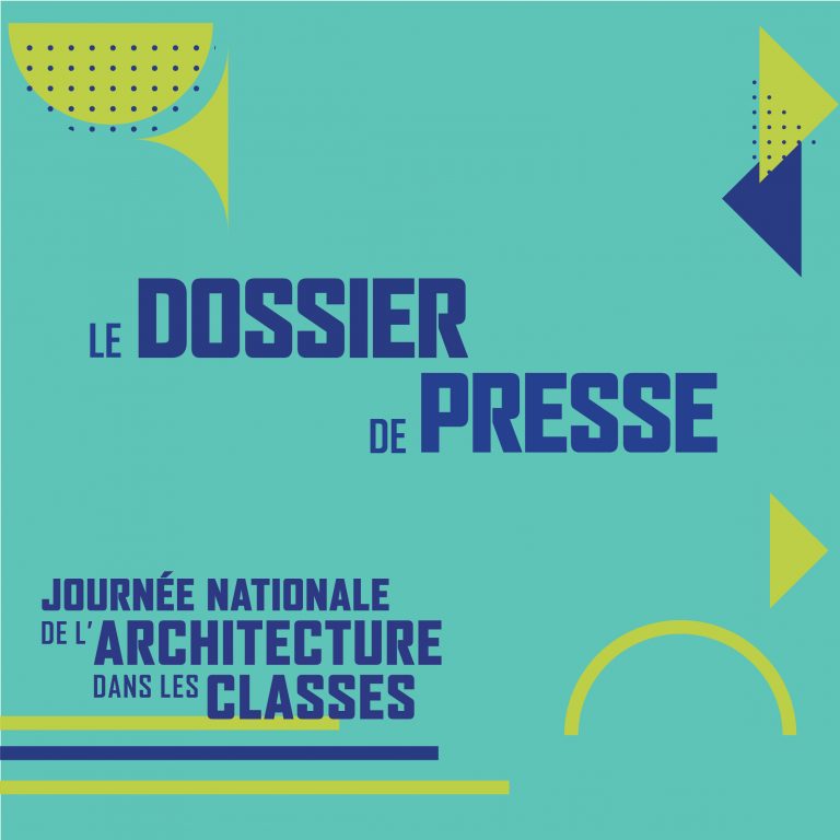 Dossier de presse JNAC 2016