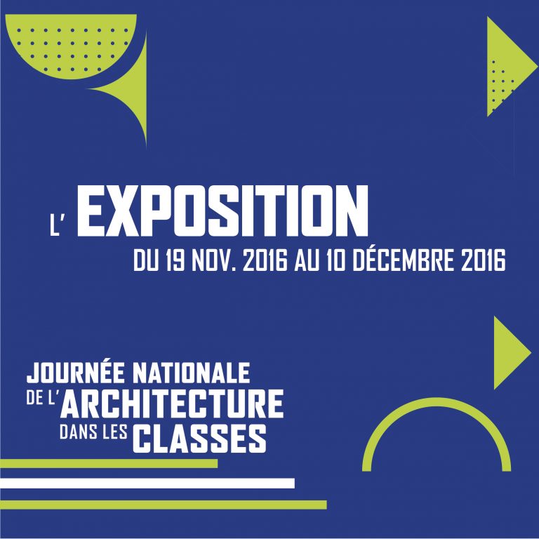 Exposition JNAC 2016