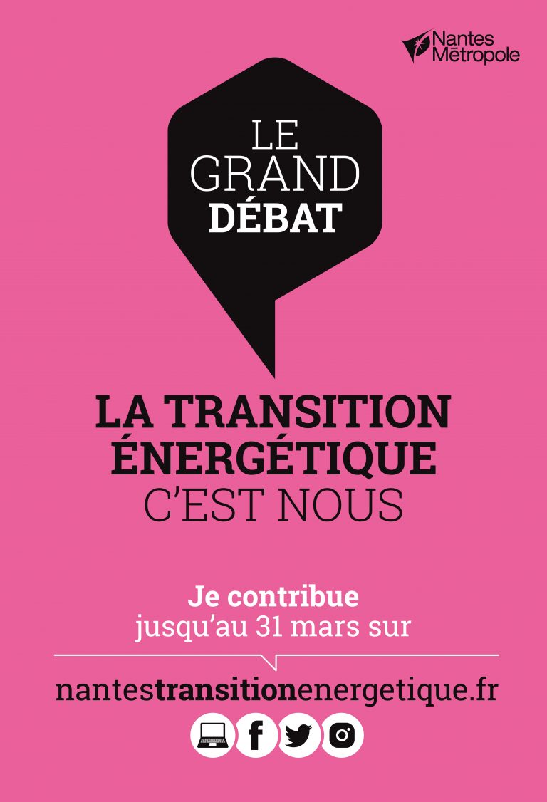 Grand Débat : la transition énergétique