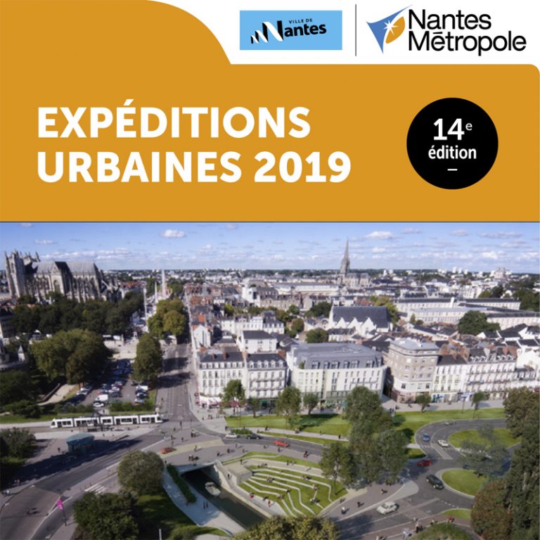 ardepa expédition urbaine visite architecturale 2019