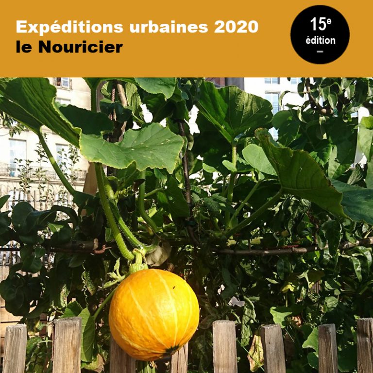 Expéditions urbaines 2020