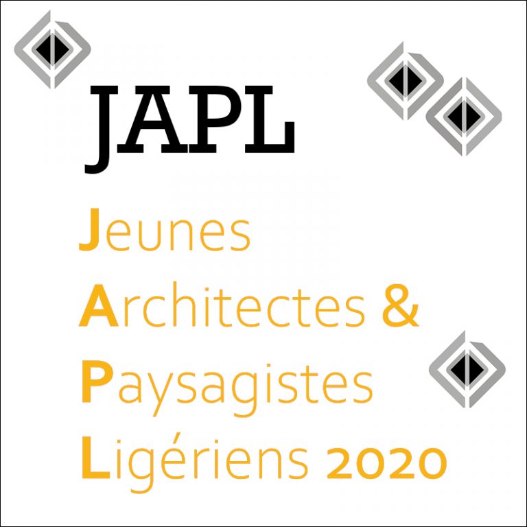 ardepa JAPL jeunes architectes et paysagiste ligériens 2020 lauréats