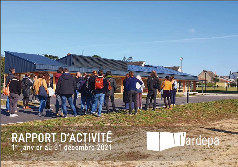 Rapport d’activité 2021