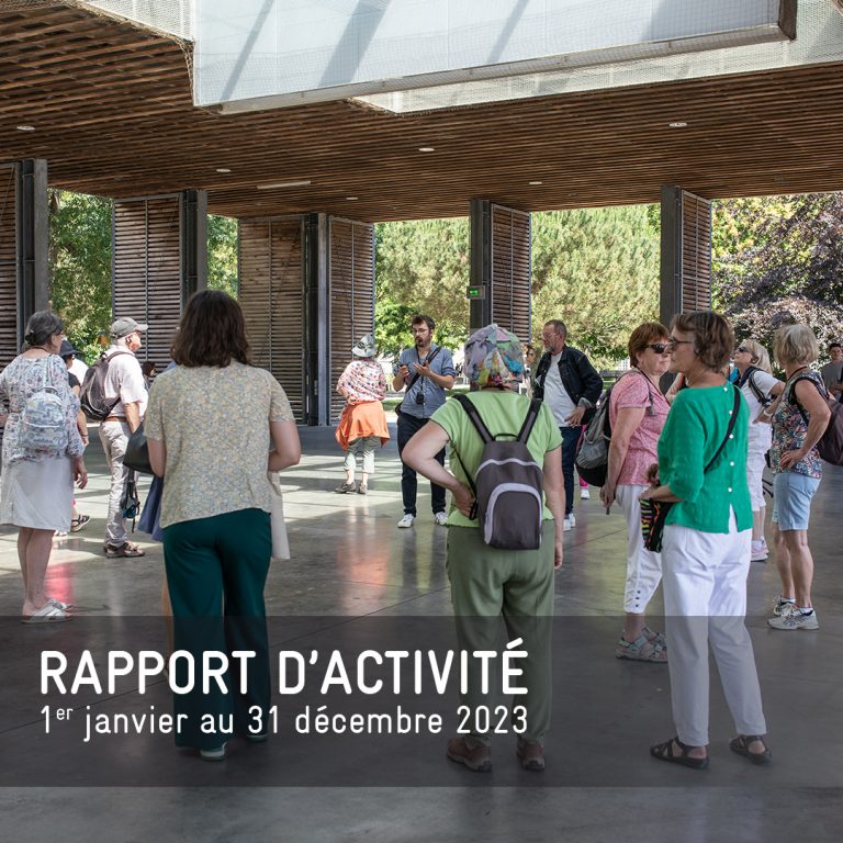 Rapport d’activité 2023